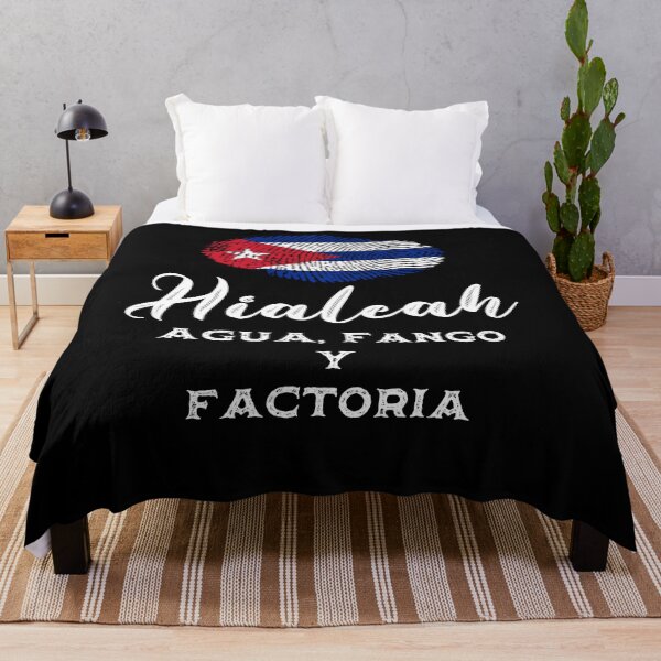 Item preview, Bandera cubana de Hialeah Agua Fango y Factoria Refranes cubanos divertidos designed and sold by elvisg03.