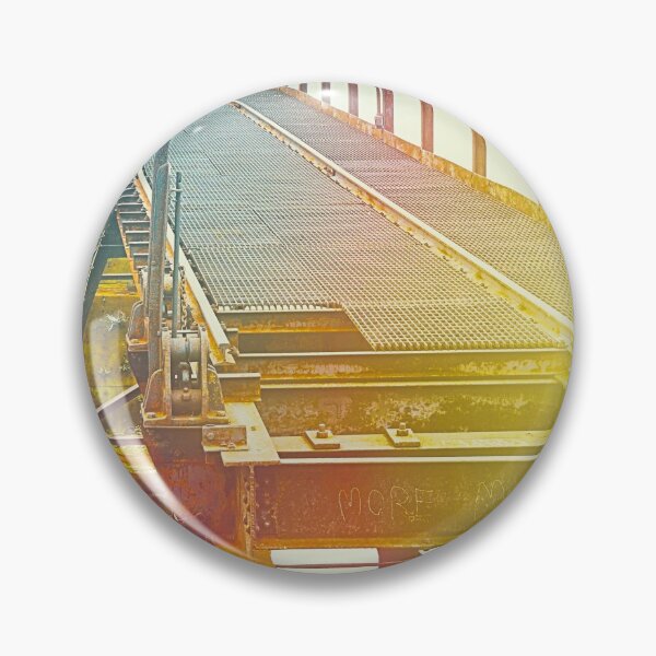 Item preview, Rundown Railroad Bridge in Richmond designed and sold by kcrystalfriend.
