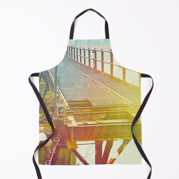 Item preview, Rundown Railroad Bridge in Richmond designed and sold by kcrystalfriend.