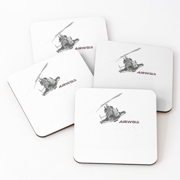 Item preview, Airwolf designed and sold by imandeeban.
