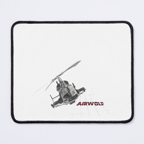 Item preview, Airwolf designed and sold by imandeeban.