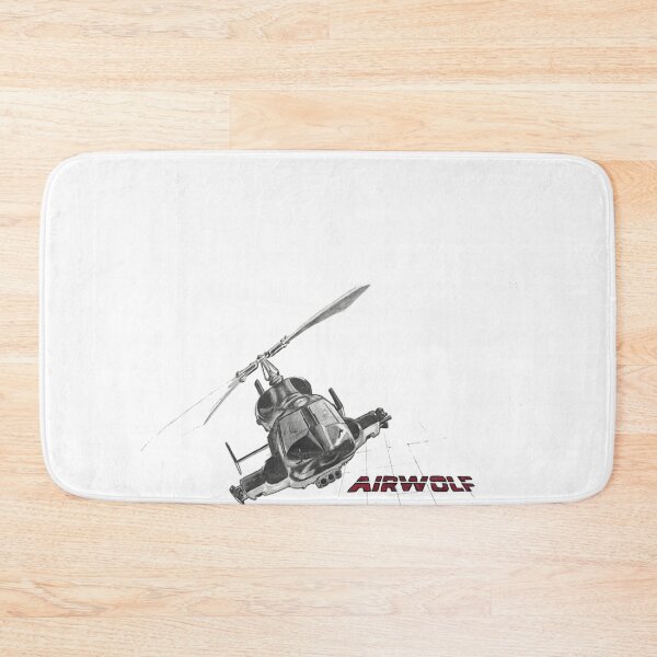 Item preview, Airwolf designed and sold by imandeeban.