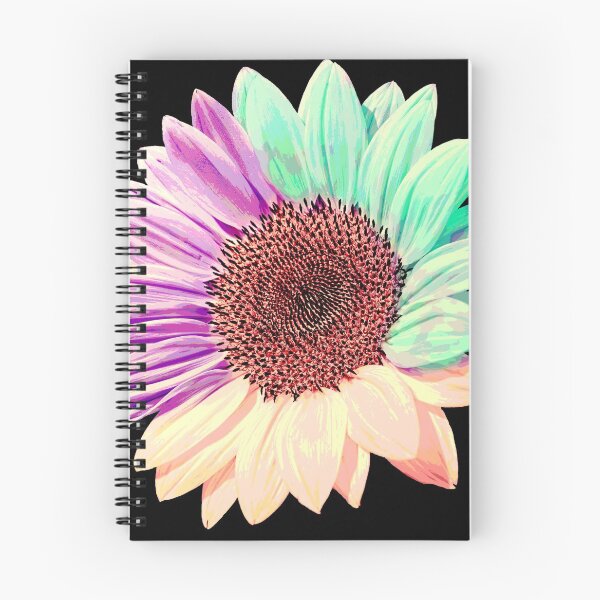 Item preview, Colorful Sunflower designed and sold by Brad Chambers.