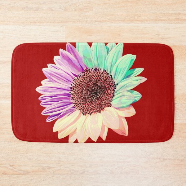 Item preview, Colorful Sunflower designed and sold by Brad Chambers.
