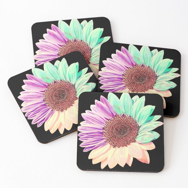 Item preview, Colorful Sunflower designed and sold by Brad Chambers.