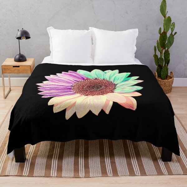 Item preview, Colorful Sunflower designed and sold by Brad Chambers.