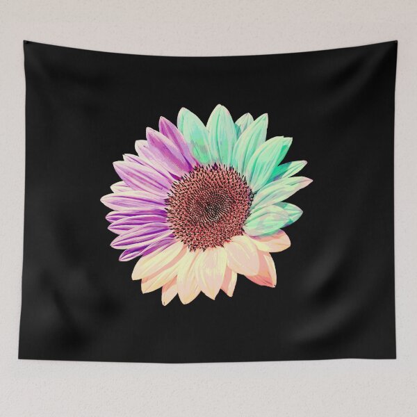 Item preview, Colorful Sunflower designed and sold by Brad Chambers.