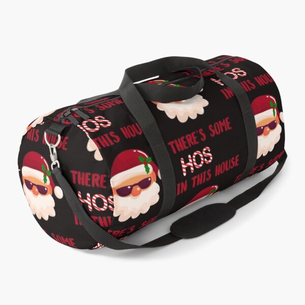 Item preview, Funny There’s some hos in this house- Funny Christmas  designed and sold by Designs Of all kinds.