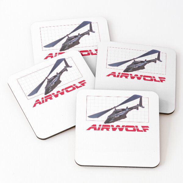 Item preview, Airwolf designed and sold by imandeeban.