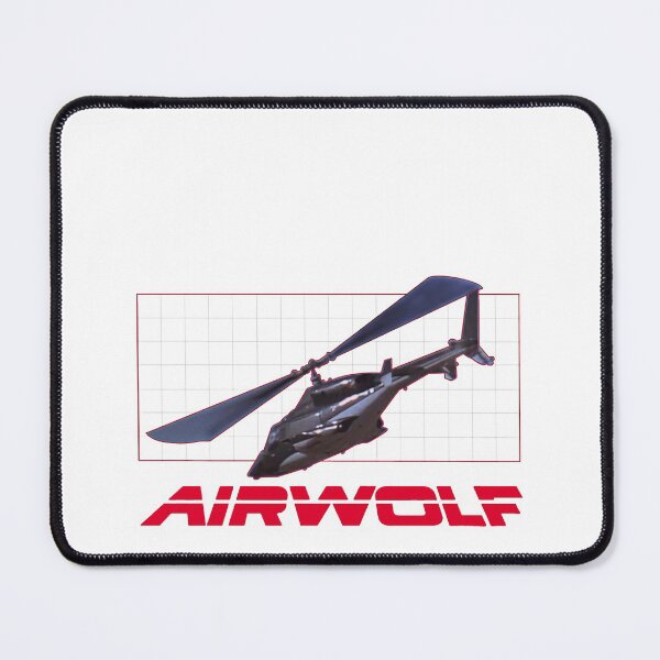 Item preview, Airwolf designed and sold by imandeeban.