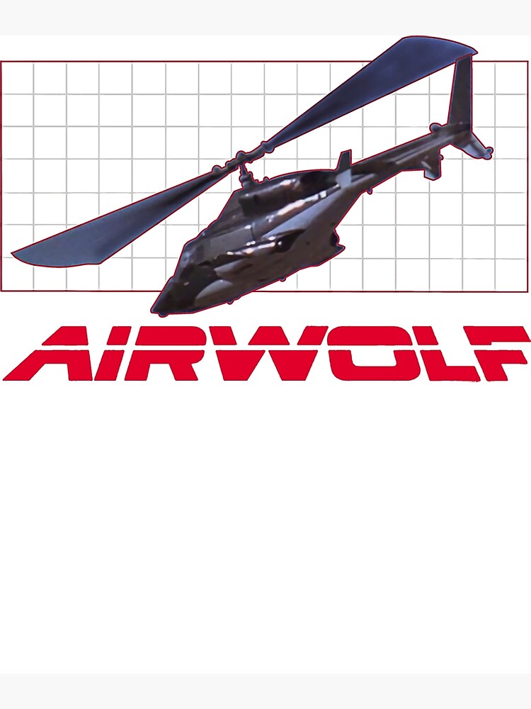 Supercopter / Airwolf - saison 4 
