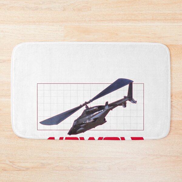 Item preview, Airwolf designed and sold by imandeeban.