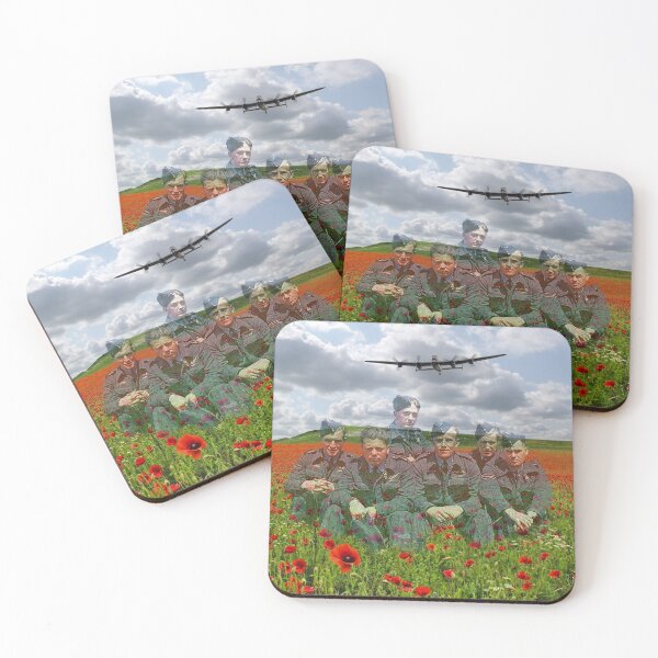 Item preview, A Tribute To The Dambusters 617 Squadron Crews 1943 designed and sold by Colin  Williams Photography.