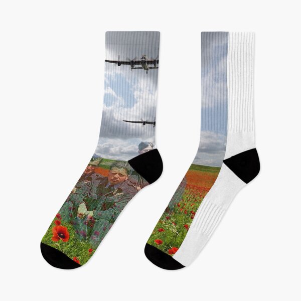Item preview, A Tribute To The Dambusters 617 Squadron Crews 1943 designed and sold by Colin  Williams Photography.