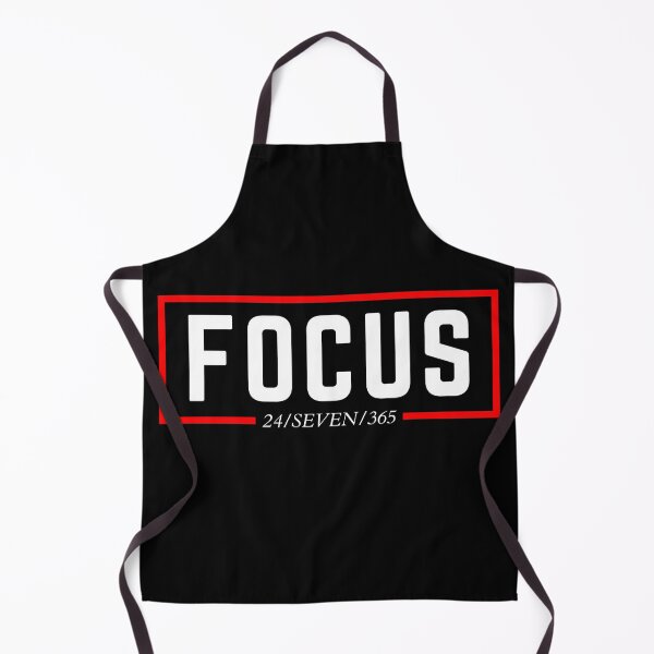 Item preview, FOCUS 24/SEVEN/365 designed and sold by KingsManKind.