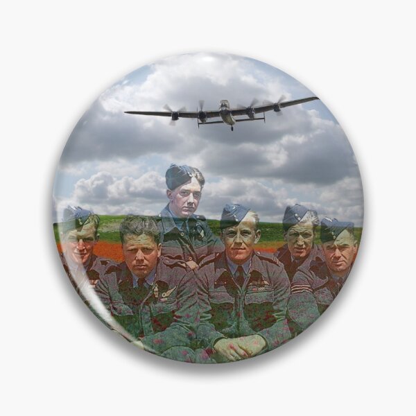 Item preview, A Tribute To The Dambusters 617 Squadron Crews 1943 designed and sold by Colin  Williams Photography.