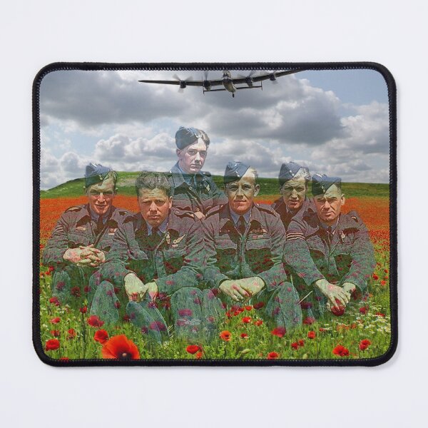 Item preview, A Tribute To The Dambusters 617 Squadron Crews 1943 designed and sold by Colin Williams Photography.
