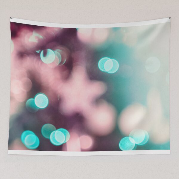 Item preview, Background of christmas lights designed and sold by Photopat.