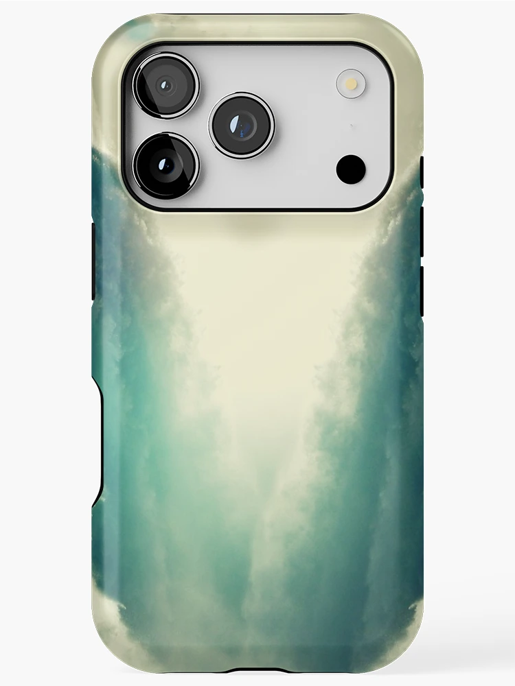 Thumbnail 1 of 4, iPhone Case, Fall Mirror designed and sold by ImageEvolution.