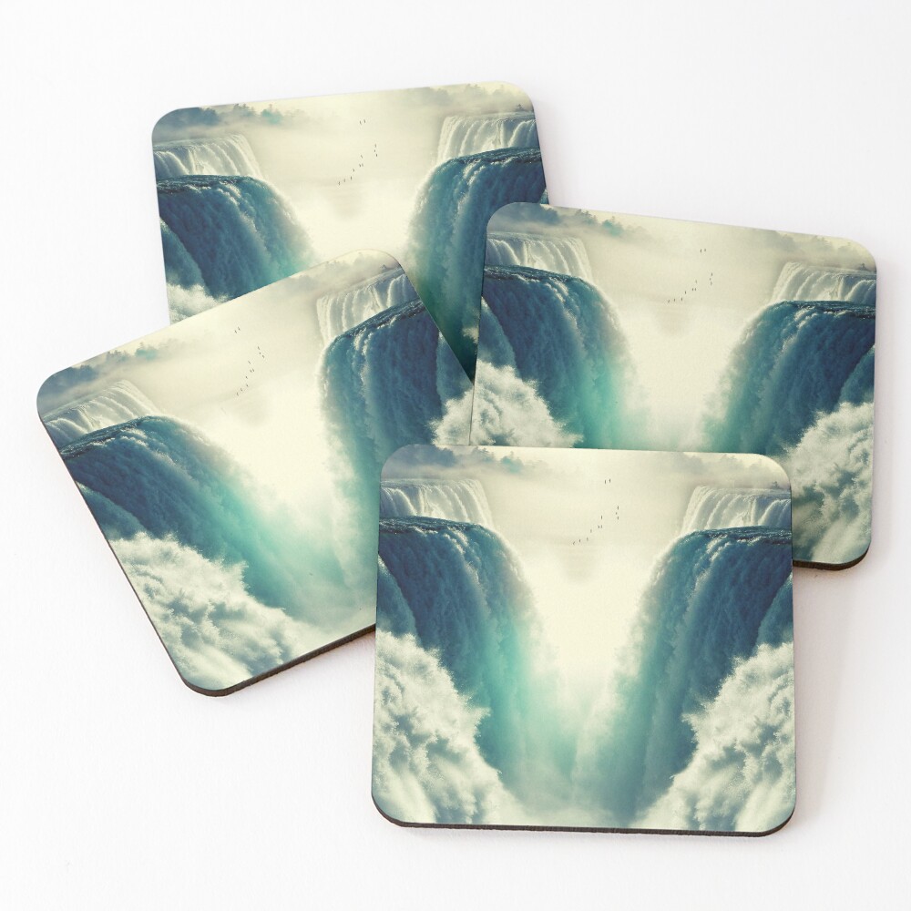 Item preview, Coasters (Set of 4) designed and sold by ImageEvolution.