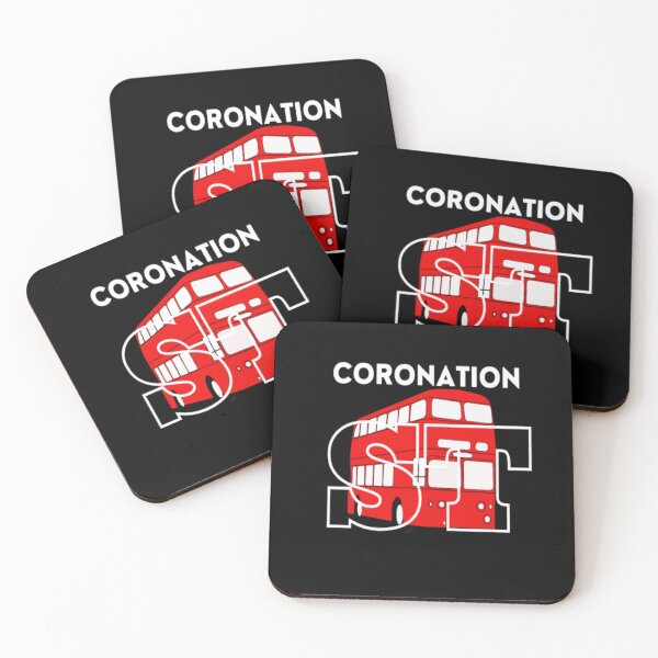 Item preview, coronation street designed and sold by H-Banda.