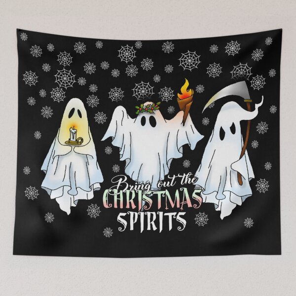 Item preview, ChristmasSpirits designed and sold by Tookiester.