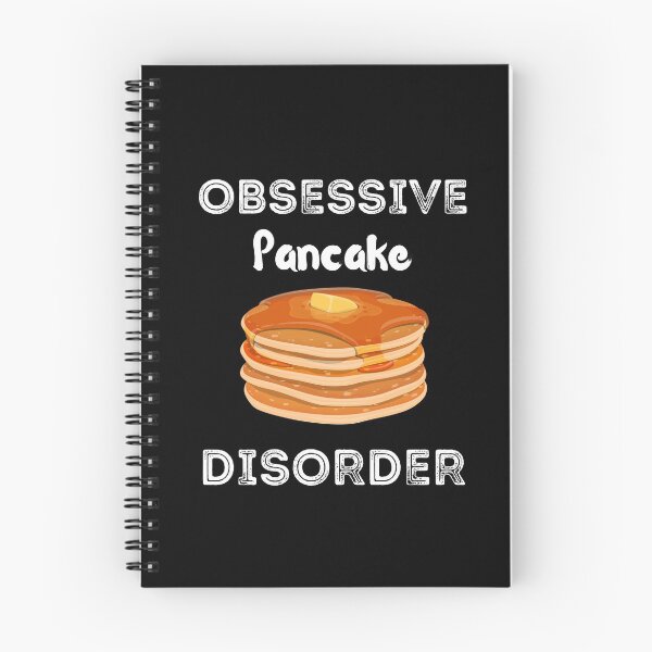 Item preview, Obsessive Pancake Disorder Shirt  designed and sold by zoonix.