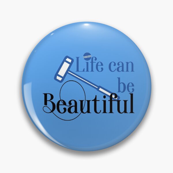 Item preview, Life Can Be Beautiful designed and sold by Spread-Love.