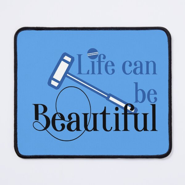 Item preview, Life Can Be Beautiful designed and sold by Spread-Love.