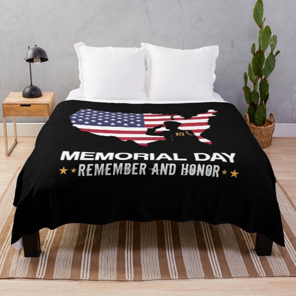 Item preview, USA Memorial Day designed and sold by ZaydounStark.