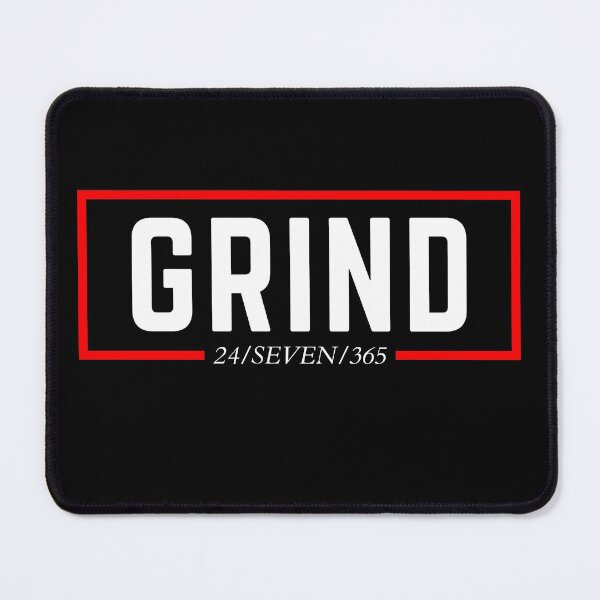 Item preview, GRIND 24/SEVEN/365 designed and sold by KingsManKind.
