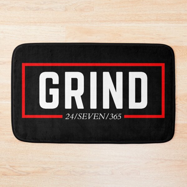 Item preview, GRIND 24/SEVEN/365 designed and sold by KingsManKind.