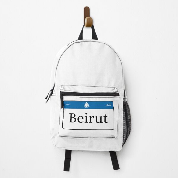 Item preview, BEIRUT LICENSE PLATE designed and sold by K.Habibi.