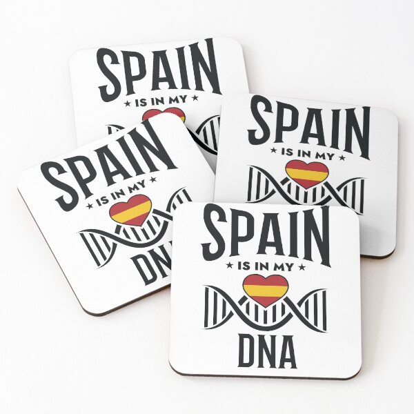 Item preview, Spain in my DNA Native Spanish Ancestry Love Spain  designed and sold by The Junto Shop.