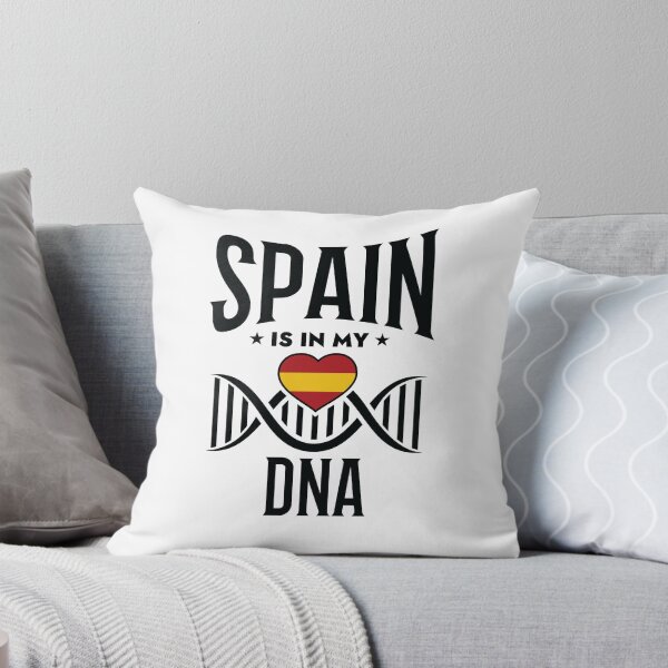 Item preview, Spain in my DNA Native Spanish Ancestry Love Spain  designed and sold by The Junto Shop.