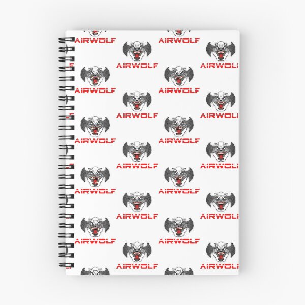 Item preview, Airwolf designed and sold by imandeeban.