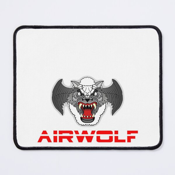 Item preview, Airwolf designed and sold by imandeeban.