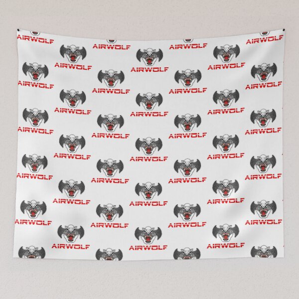 Item preview, Airwolf designed and sold by imandeeban.