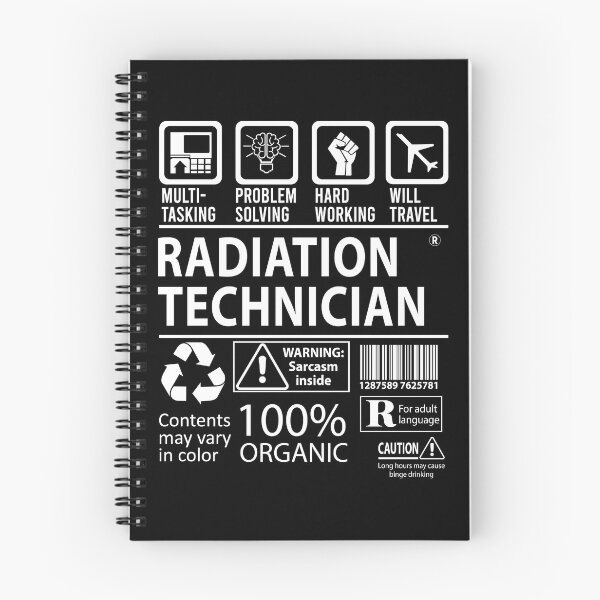 Item preview, Radiation Technician T Shirt - MultiTasking Certified Job Gift Item Tee designed and sold by andahanson.