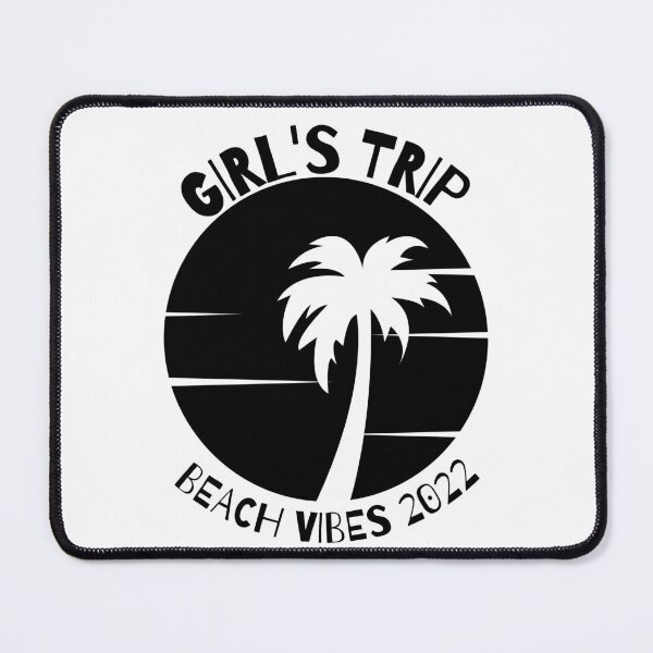 Item preview, Girls Trip svg Beach Vibes 2022 svg Beach Trip For Summer Beach stickers designed and sold by NIKENchop.