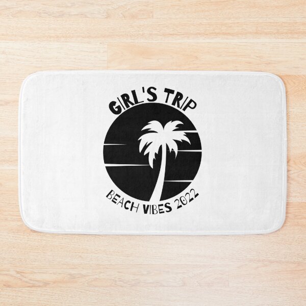 Item preview, Girls Trip svg Beach Vibes 2022 svg Beach Trip For Summer Beach stickers designed and sold by NIKENchop.
