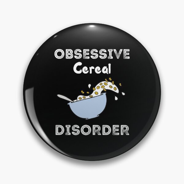 Item preview, Obsessive Cereal Disorder Shirt  designed and sold by zoonix.