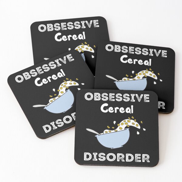 Item preview, Obsessive Cereal Disorder Shirt  designed and sold by zoonix.