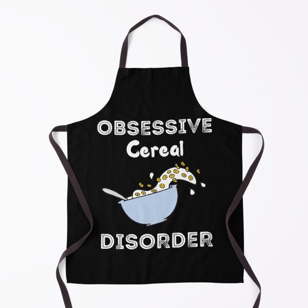 Item preview, Obsessive Cereal Disorder Shirt designed and sold by zoonix.