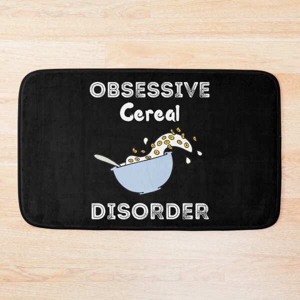 Item preview, Obsessive Cereal Disorder Shirt  designed and sold by zoonix.