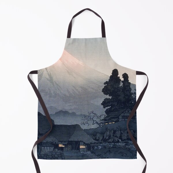 Item preview, Mount Fuji Illustation designed and sold by VintageLand-Co.