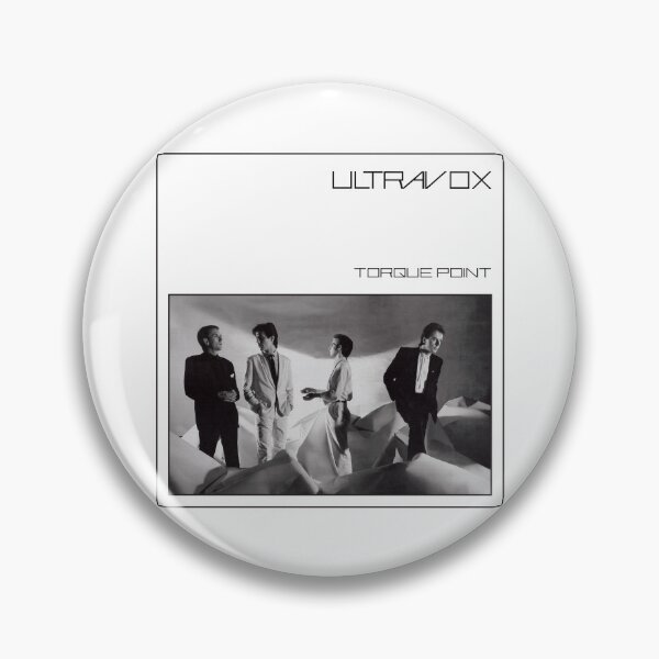 Item preview, Ultravox - 'Torque Point' alternative Vienna cover designed and sold by Only Japan, Bowie, New Order, Ultravox.