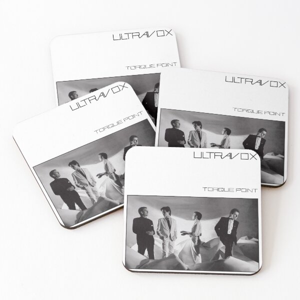 Item preview, Ultravox - 'Torque Point' alternative Vienna cover designed and sold by Only Japan, Bowie, New Order, Ultravox.