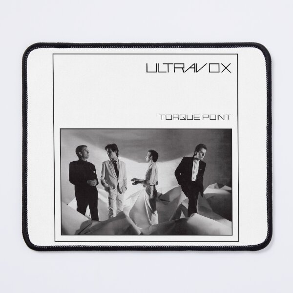 Item preview, Ultravox - 'Torque Point' alternative Vienna cover designed and sold by Only Japan, Bowie, New Order, Ultravox.