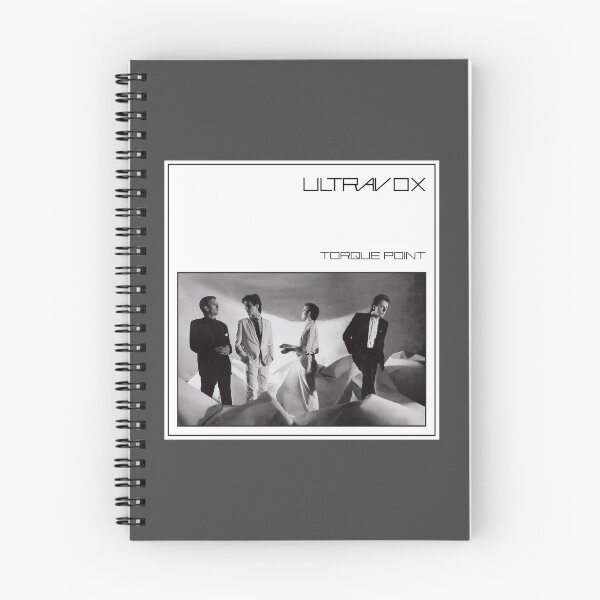 Item preview, Ultravox - 'Torque Point' alternative Vienna cover designed and sold by Only Japan, Bowie, New Order, Ultravox.